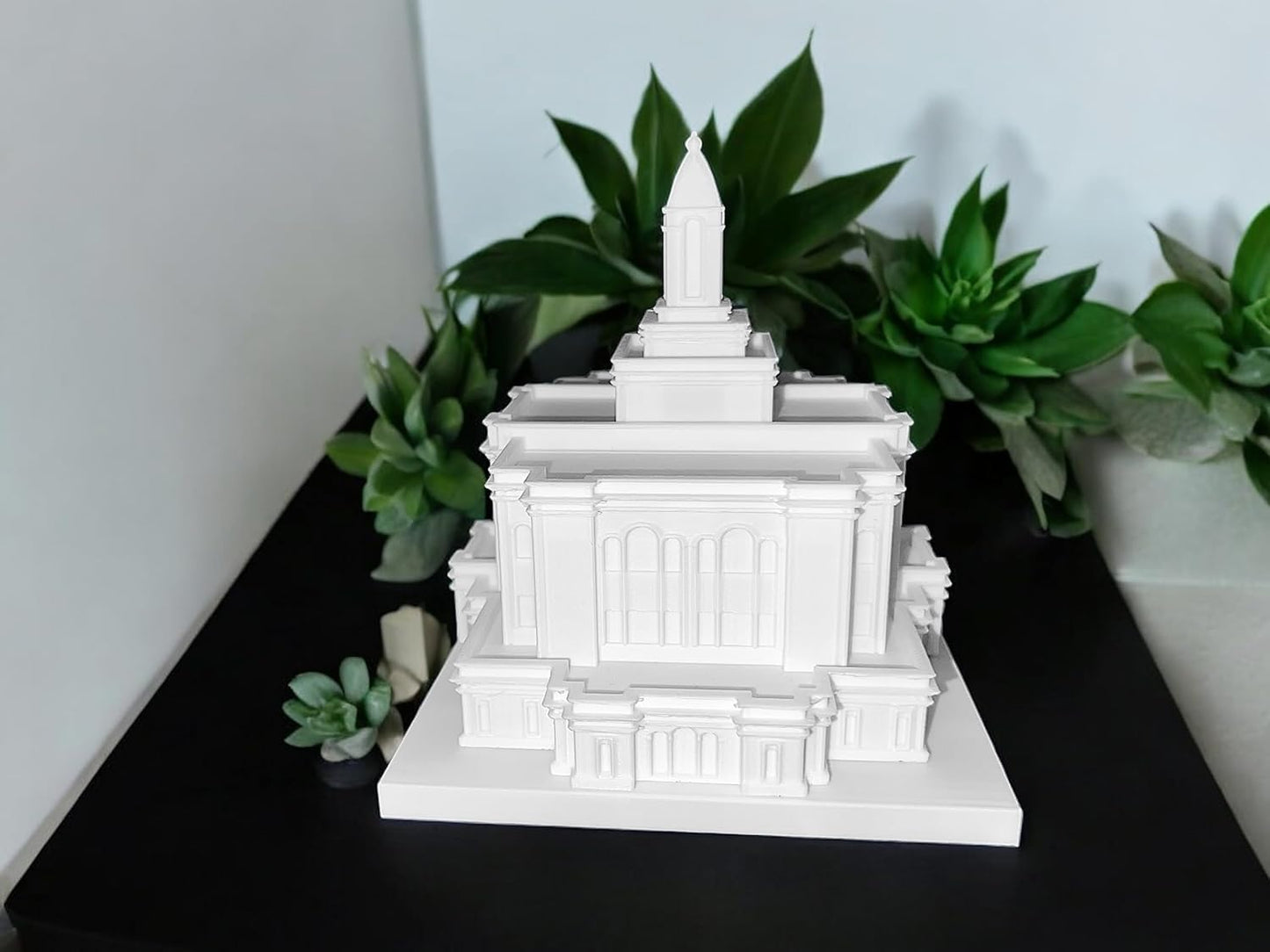 Deseret Peak Utah Temple