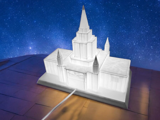Oakland California Temple
