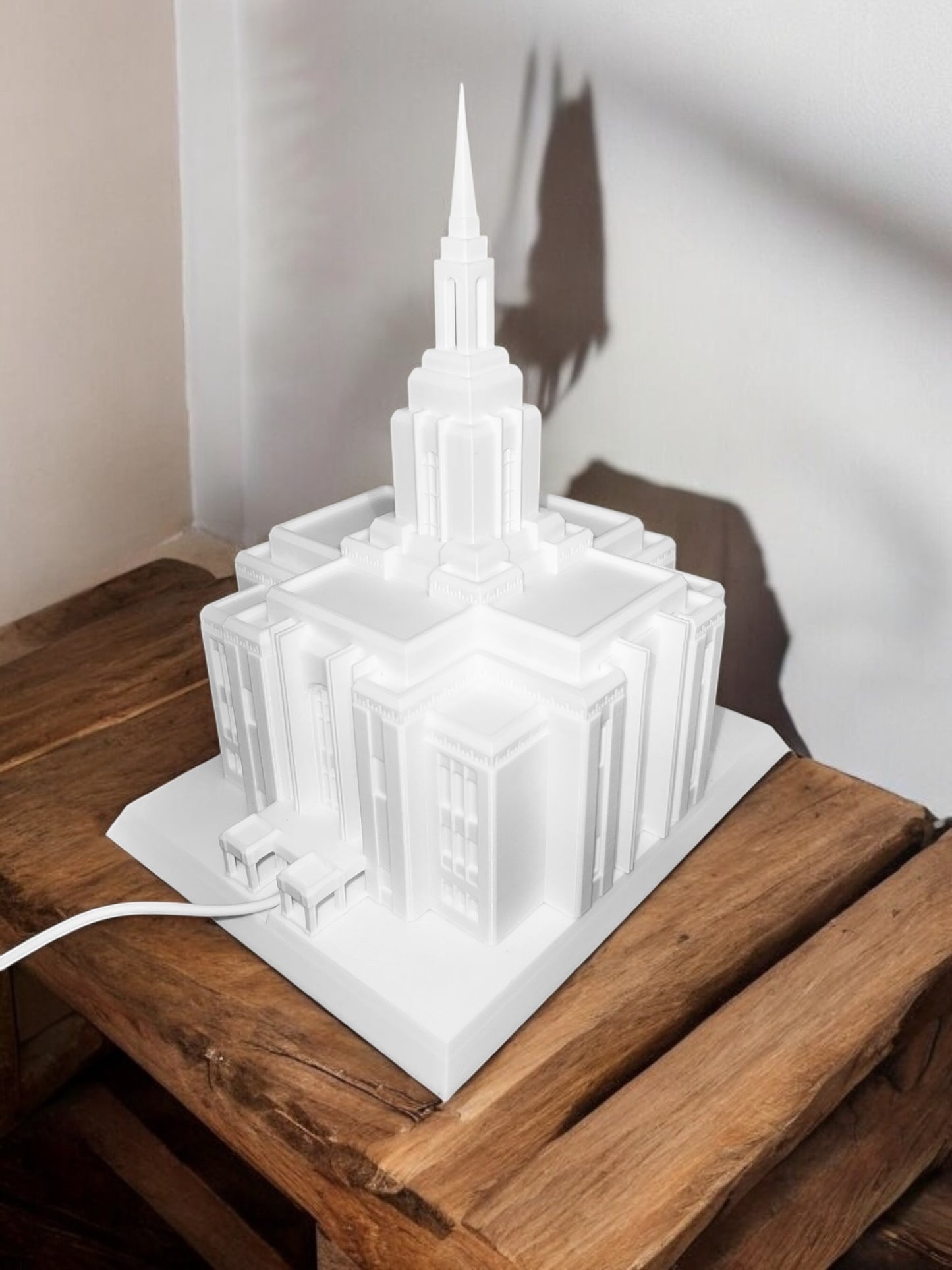 Red Cliffs Utah Temple