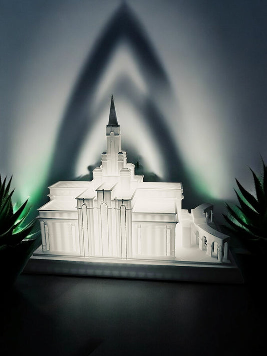 Bountiful Utah Temple