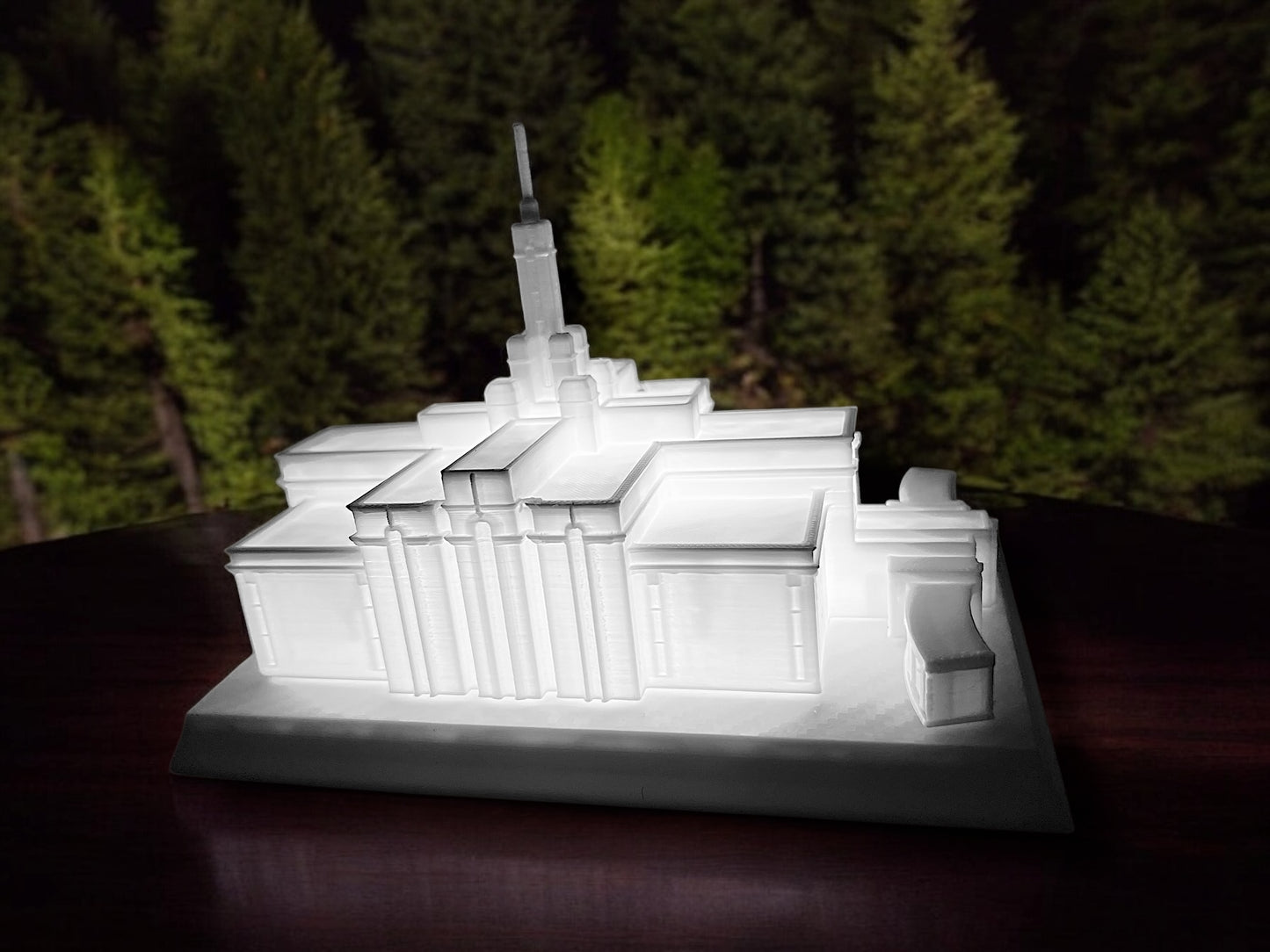 Mount Timpanogos Utah Temple
