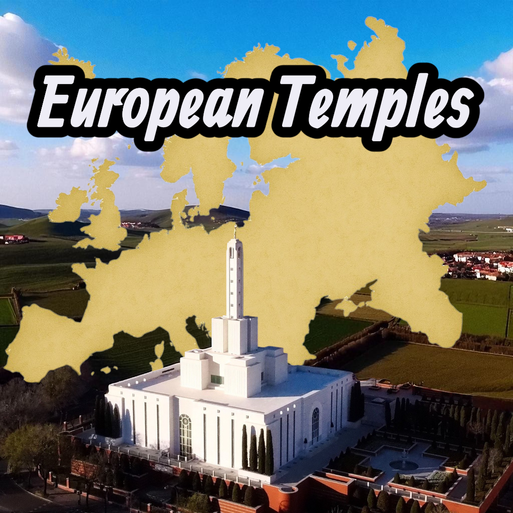 European Latter-Day Saints Temples