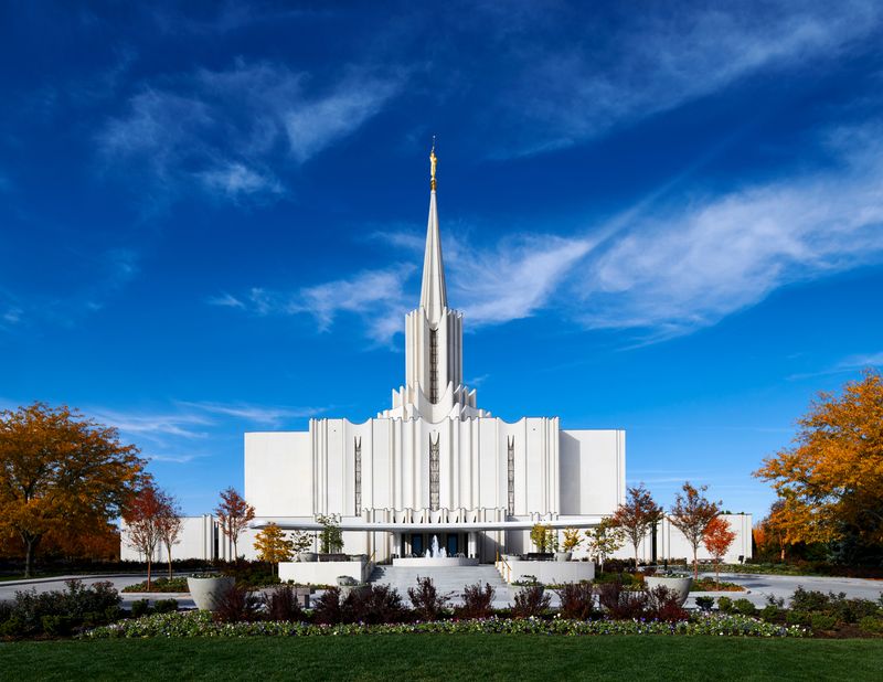 Jordan River Utah Temple
