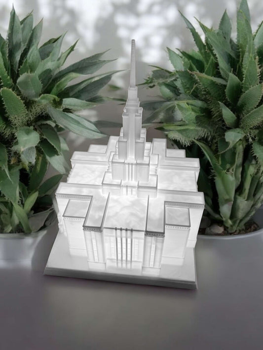 Saratoga Springs Utah Temple