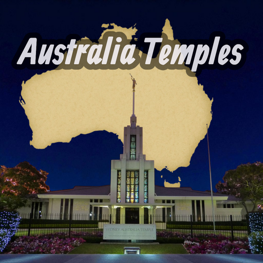 Australia Latter-Day Saints Temples