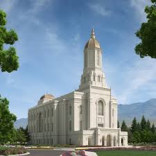 Ephriam Utah Temple