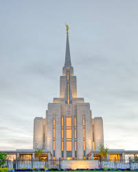 Oquirrh Mountain Utah Temple