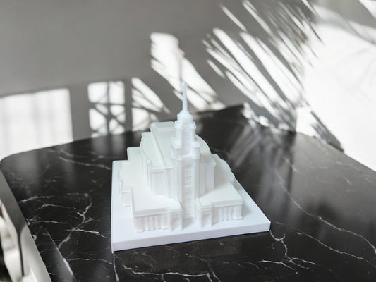 Syracuse Utah Temple