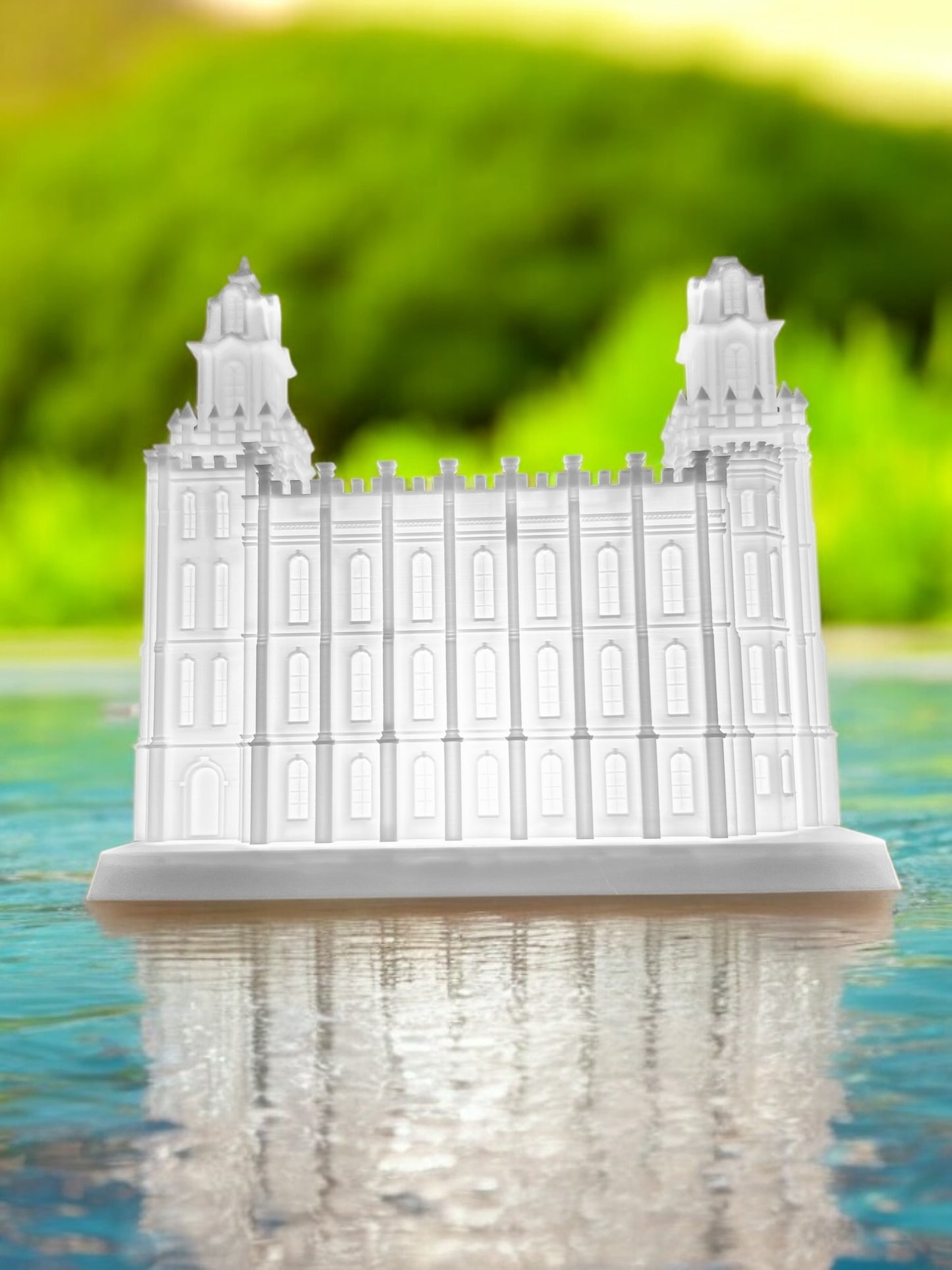 Manti LDS Temple