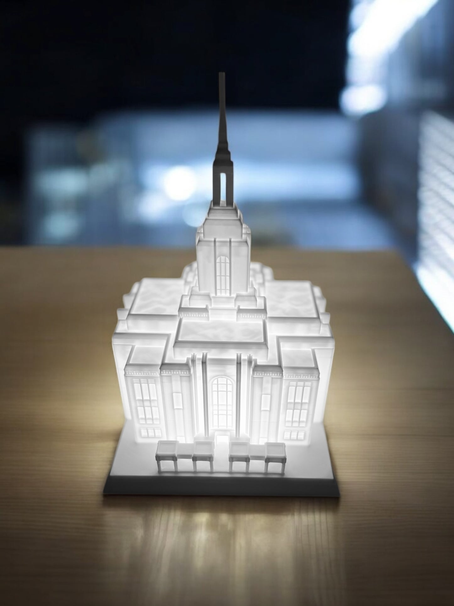 Red Cliffs Utah Temple