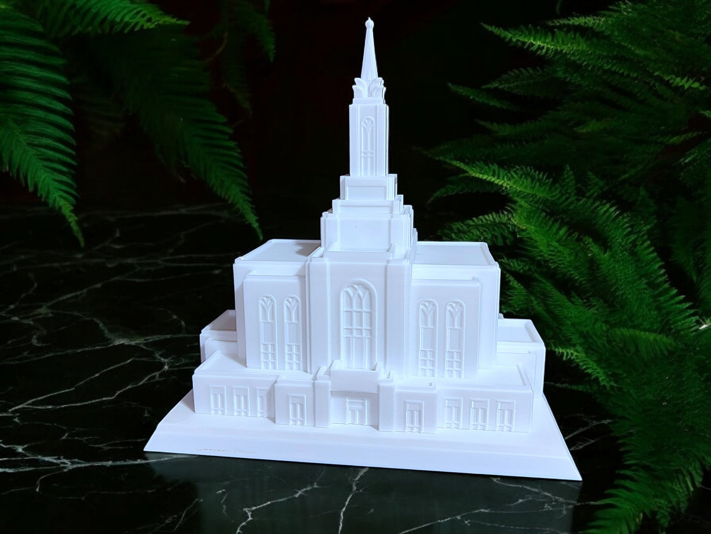 Orem Temple