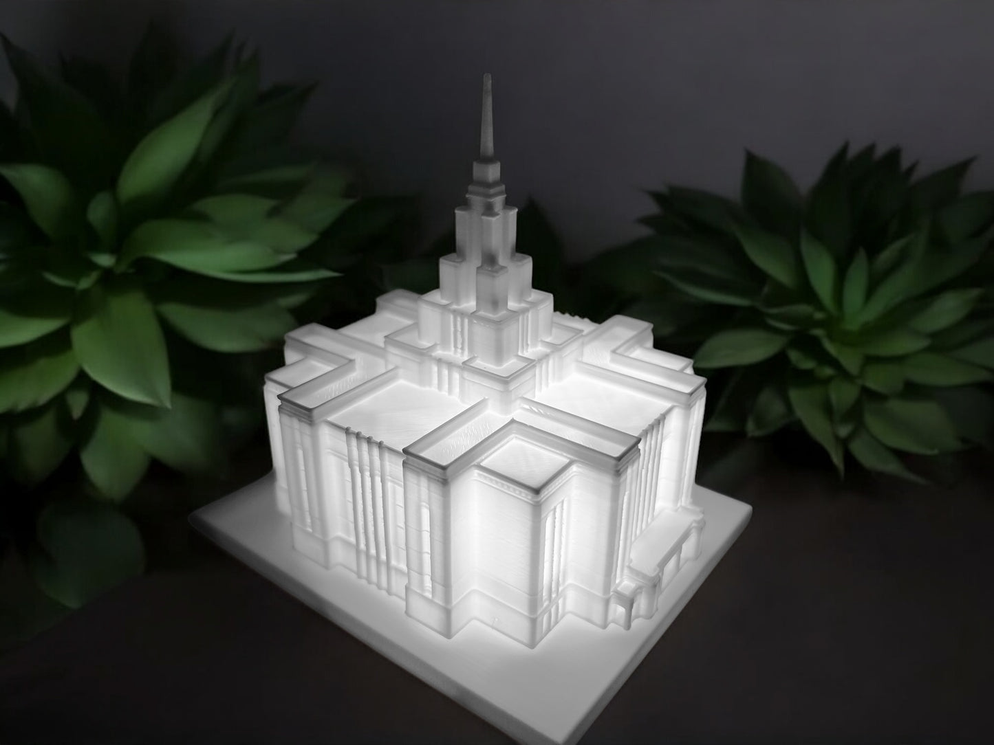 Saratoga Springs Utah Temple