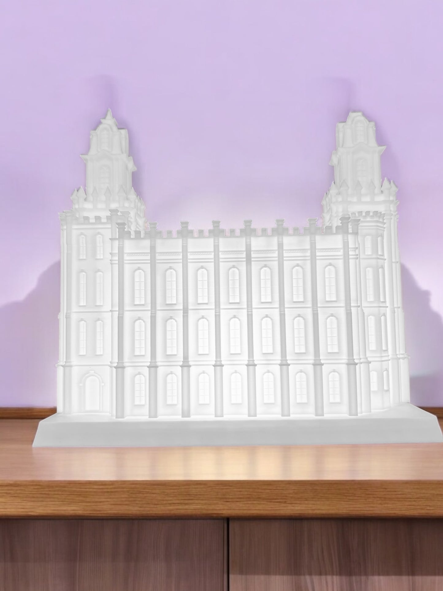 Manti LDS Temple