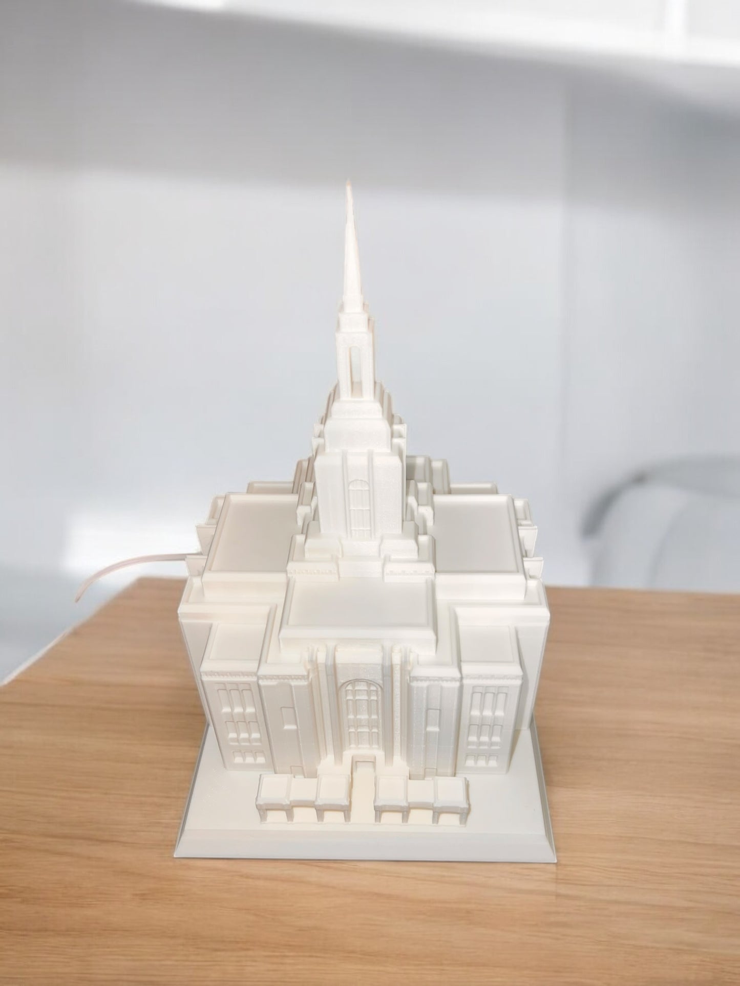 Red Cliffs Utah Temple