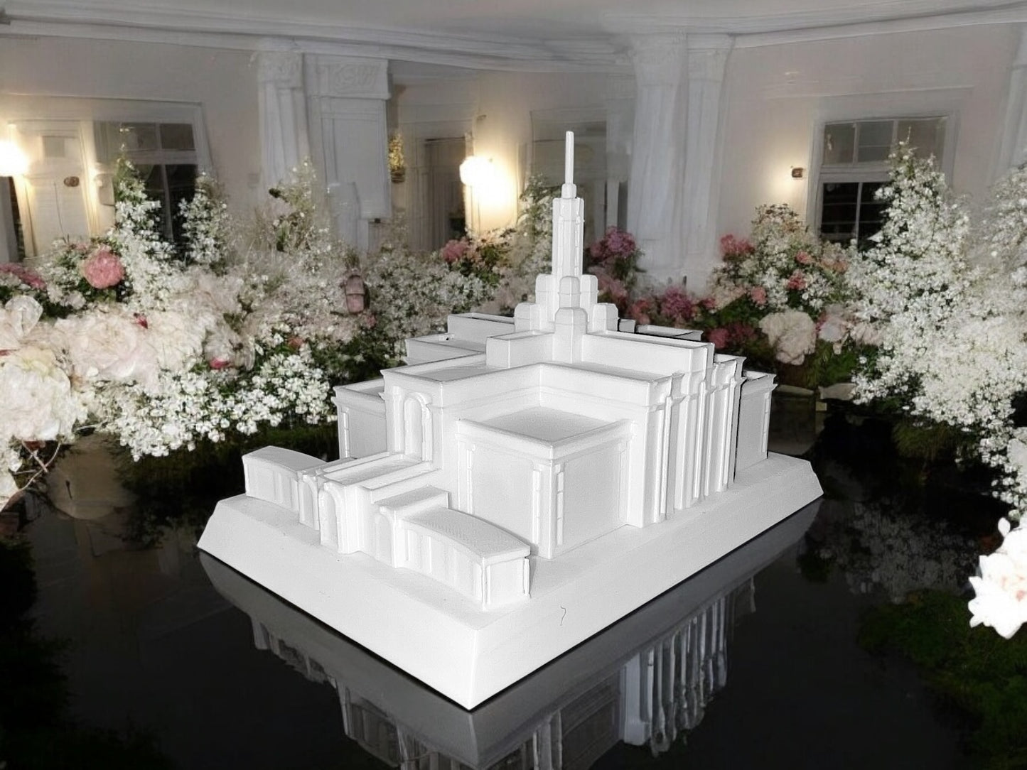 Mount Timpanogos Utah Temple