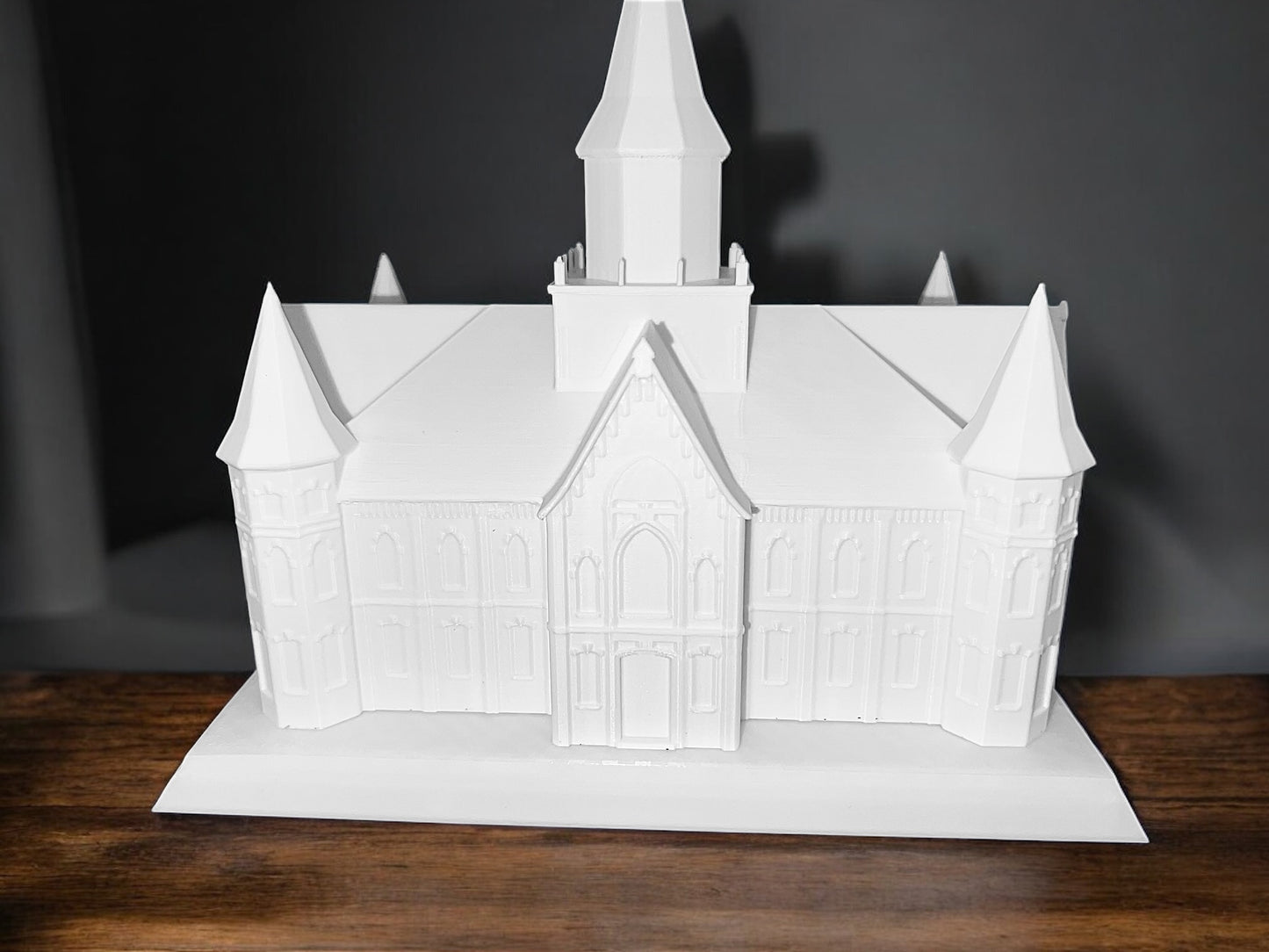 Provo City Center Temple Night Light