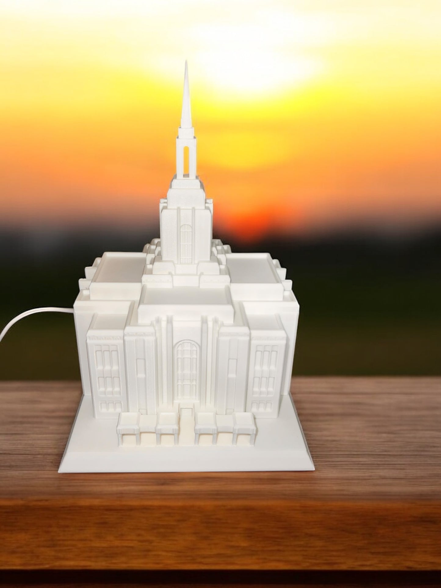 Red Cliffs Utah Temple