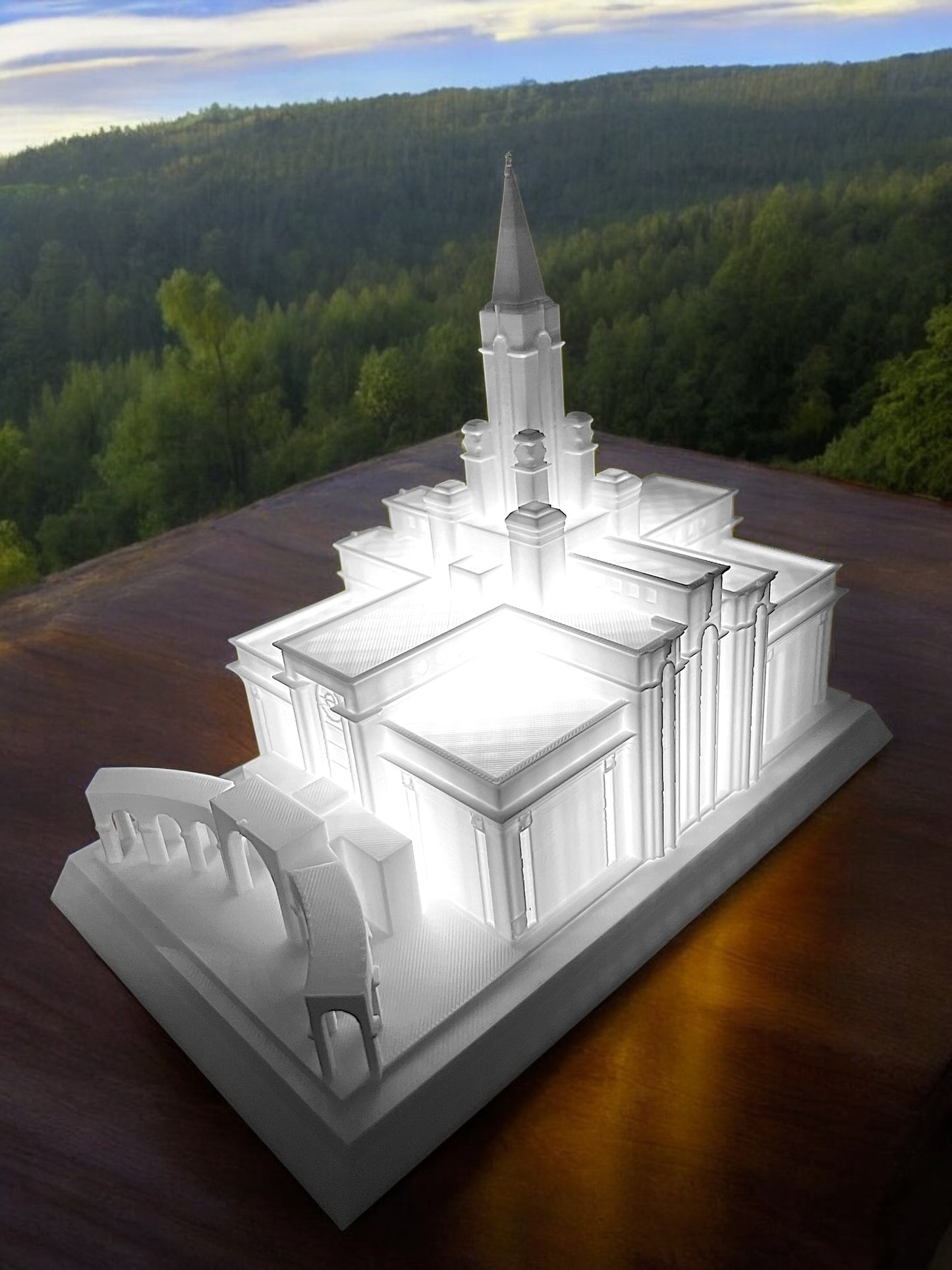 Bountiful Utah Temple