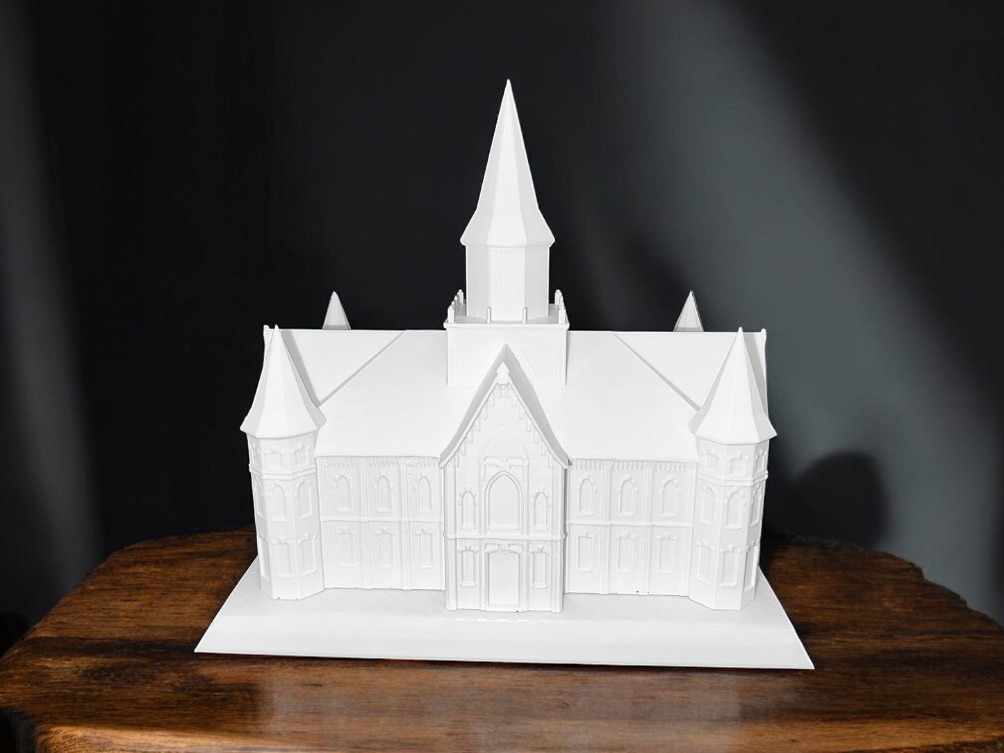 Provo City Center Temple Night Light