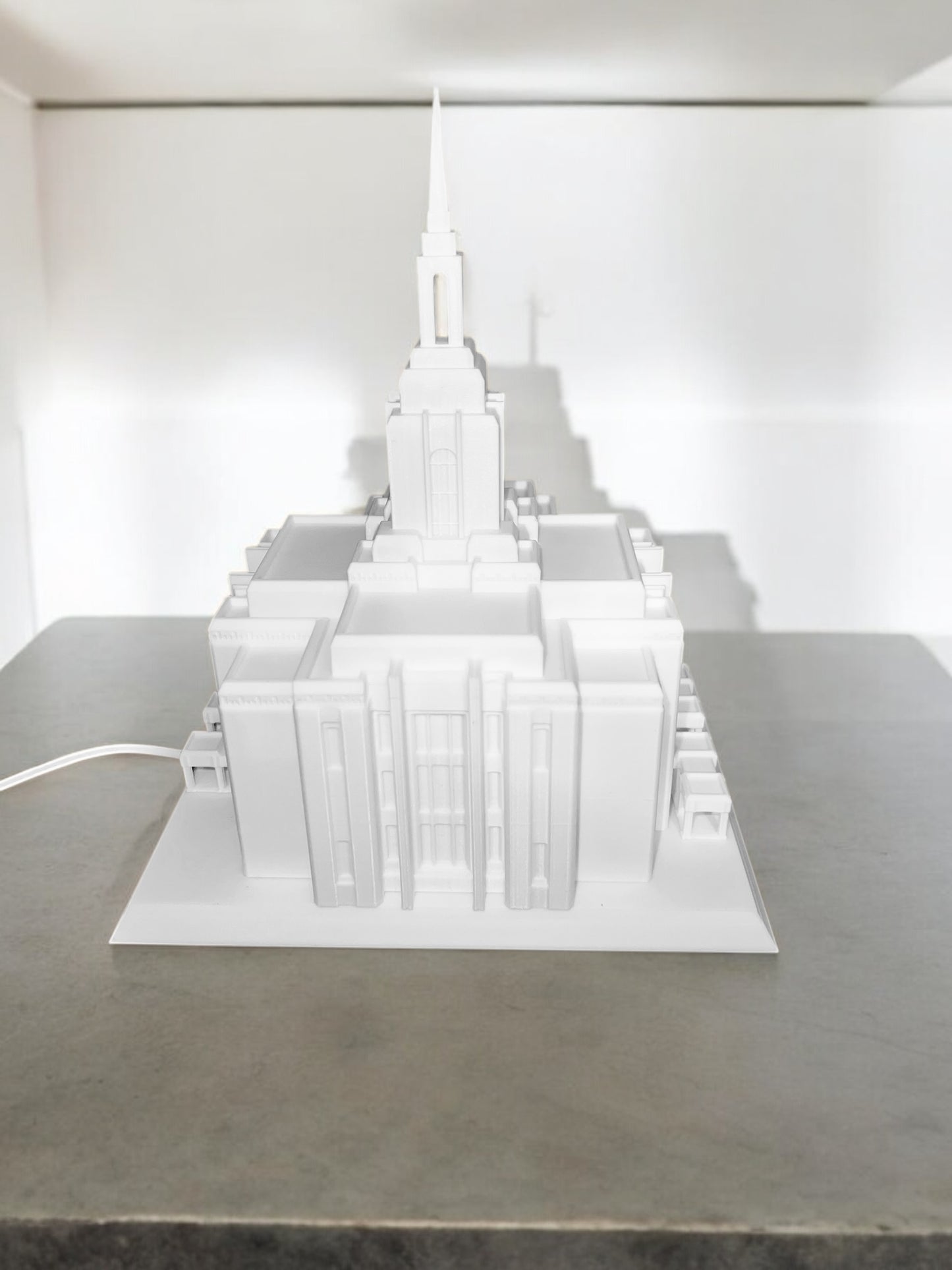 Red Cliffs Utah Temple