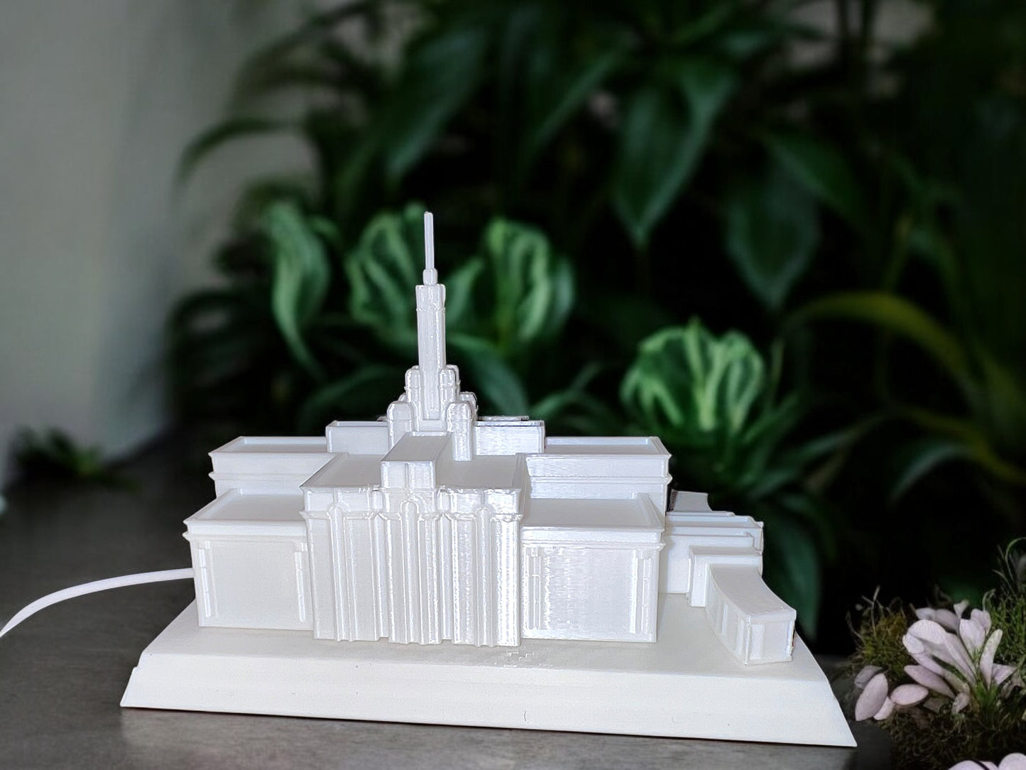 Mount Timpanogos Utah Temple