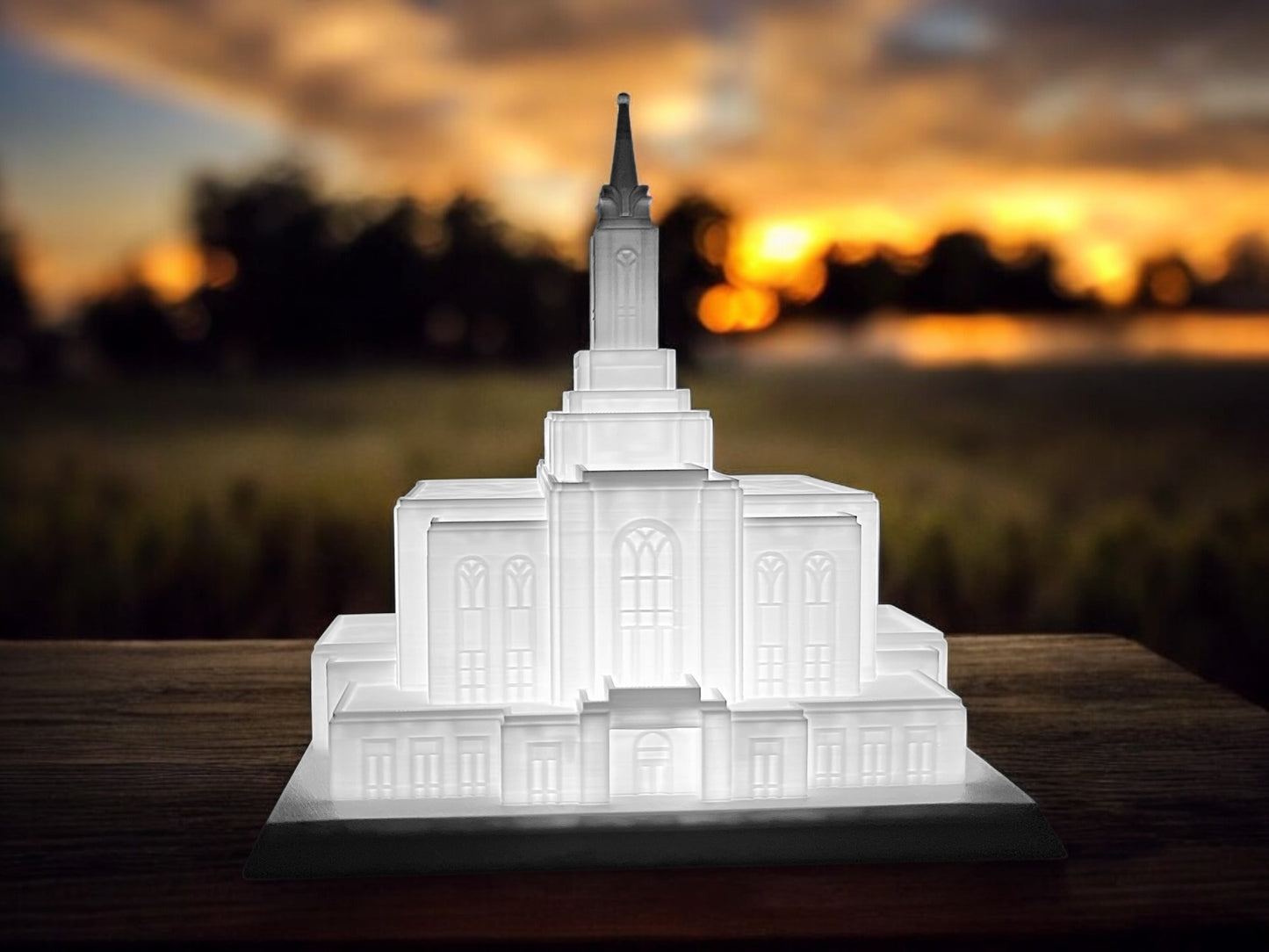 Orem Temple