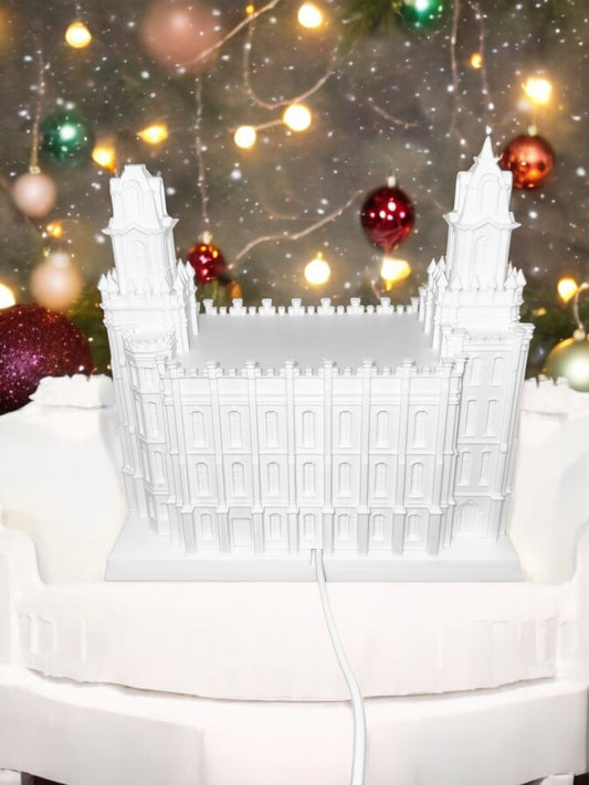 Manti LDS Temple