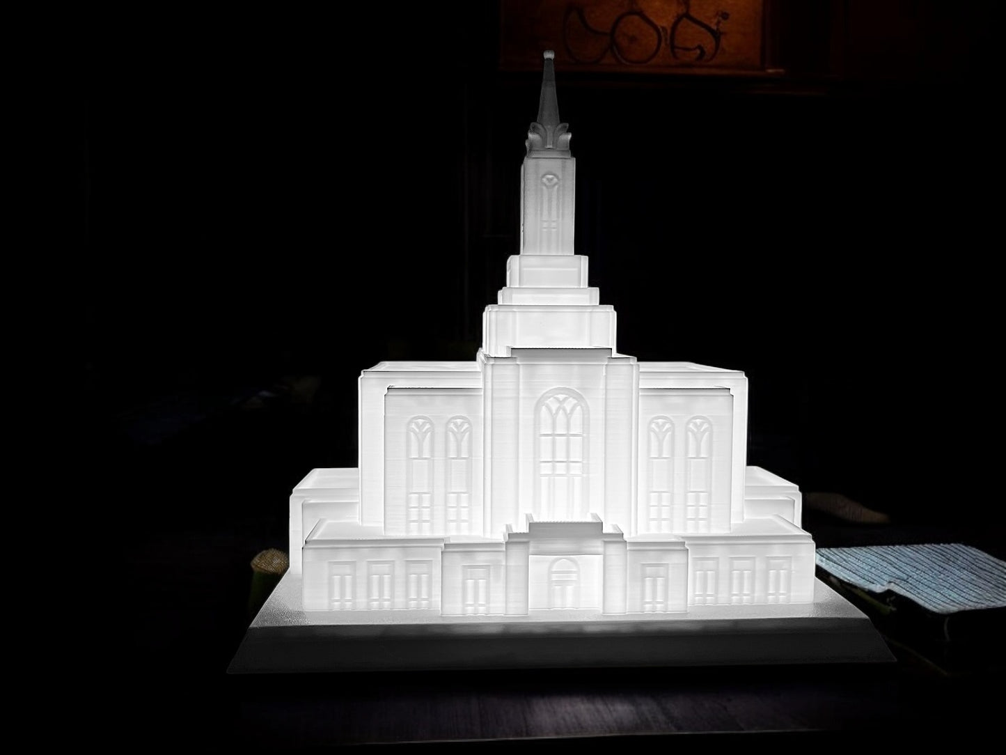 Orem Temple