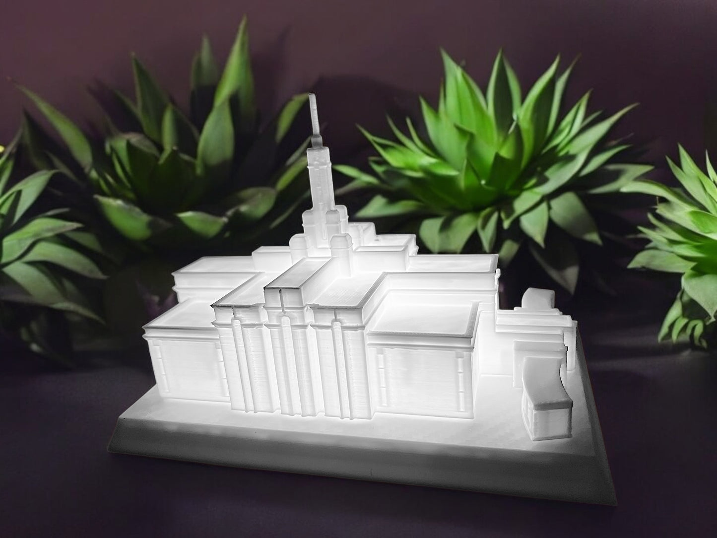 Mount Timpanogos Utah Temple