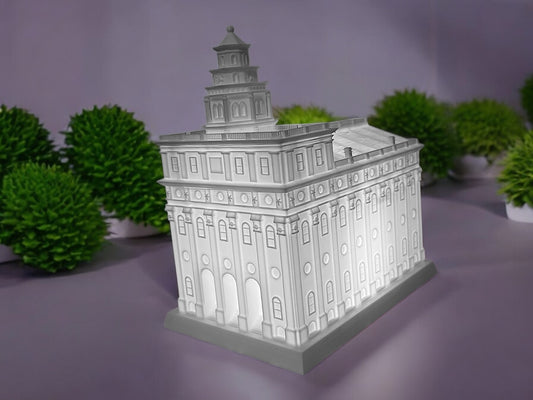 Nauvoo LDS Temple