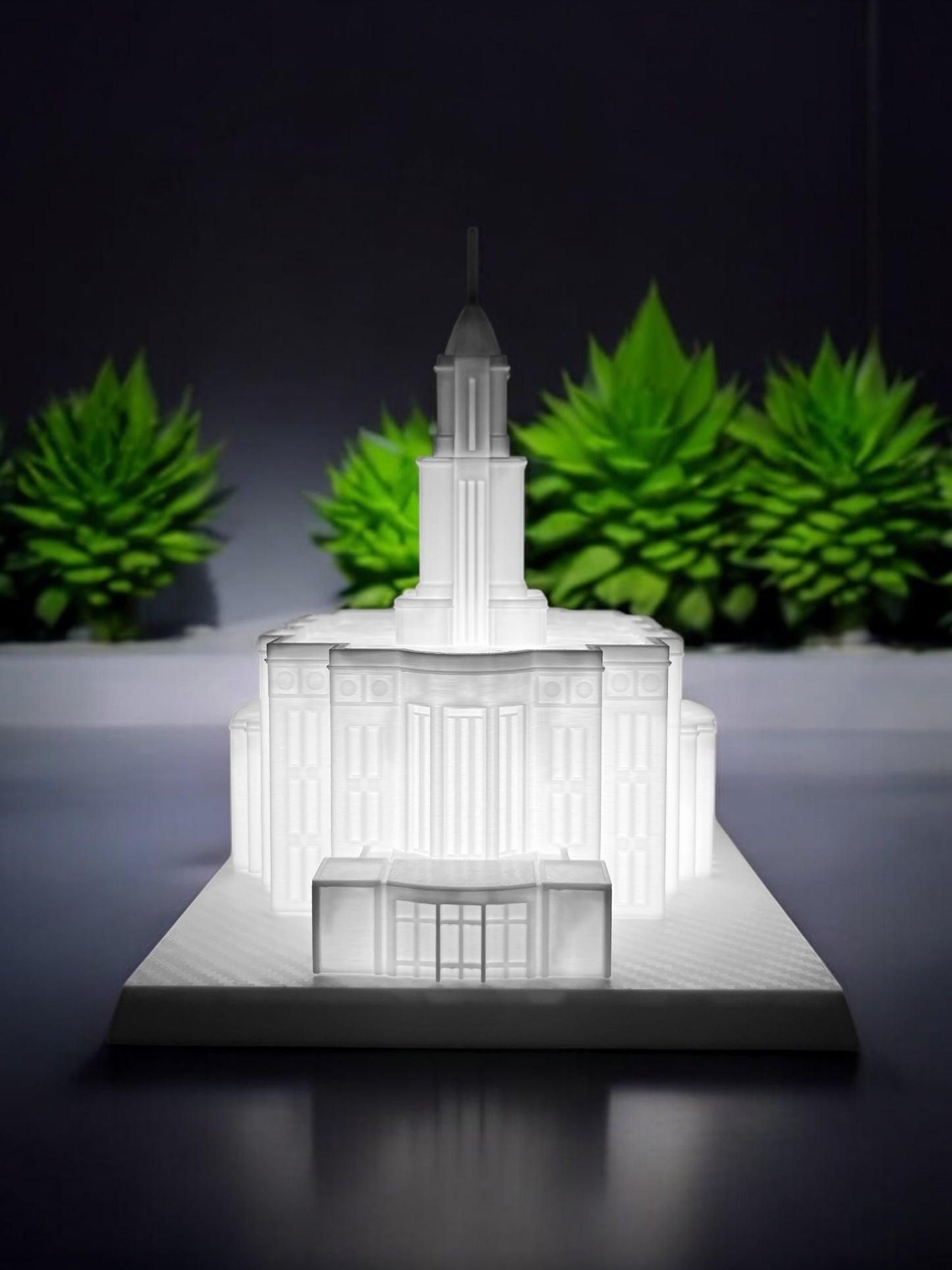 Payson Temple