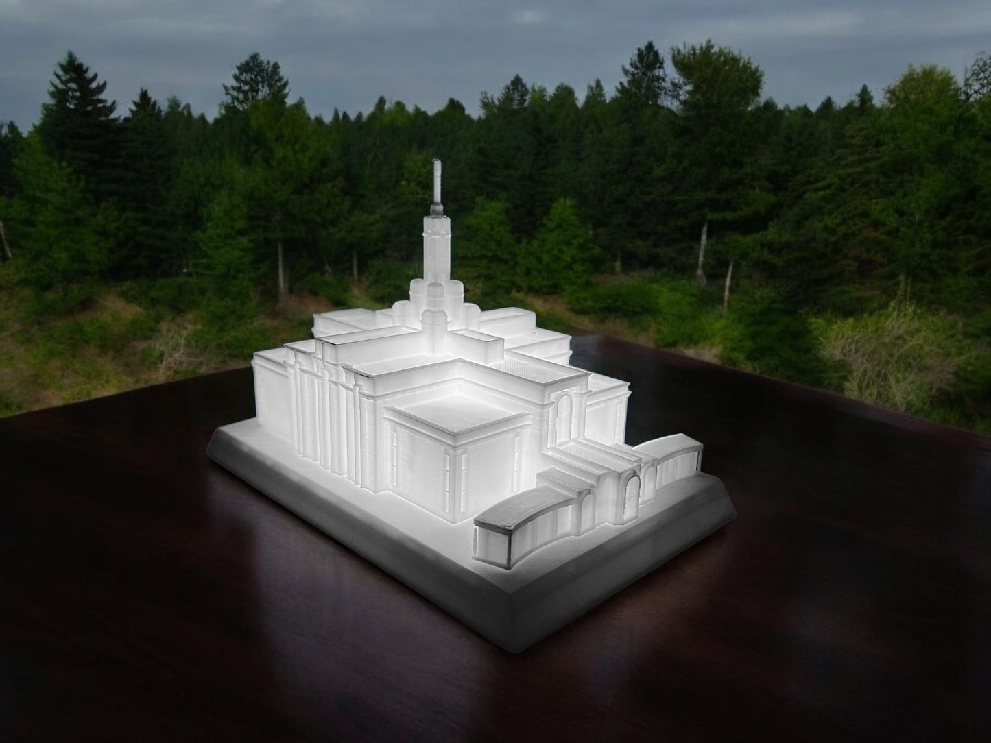 Mount Timpanogos Utah Temple