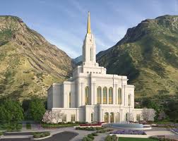 Provo Utah Temple