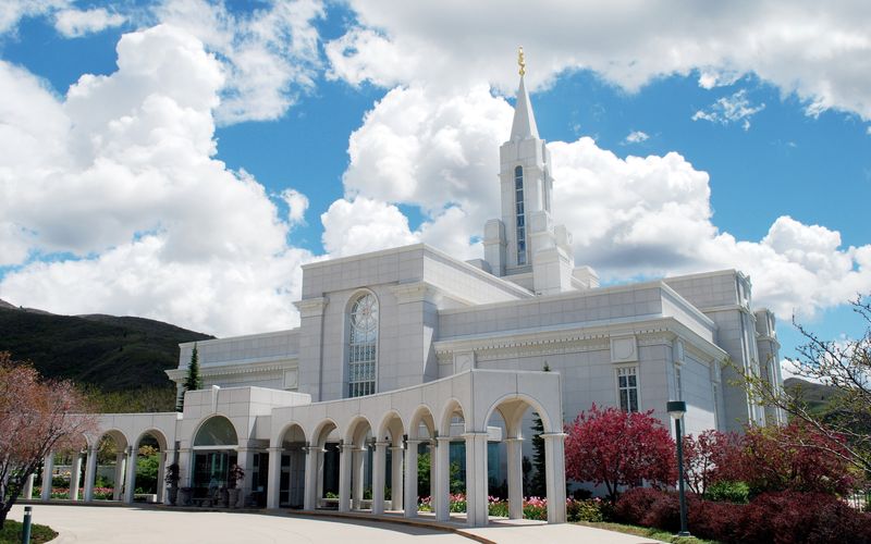 Bountiful Temple