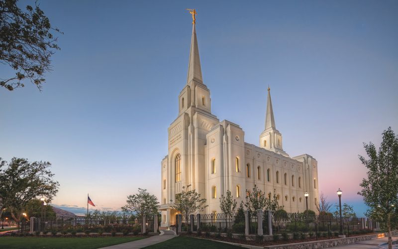 Brigham City Temple