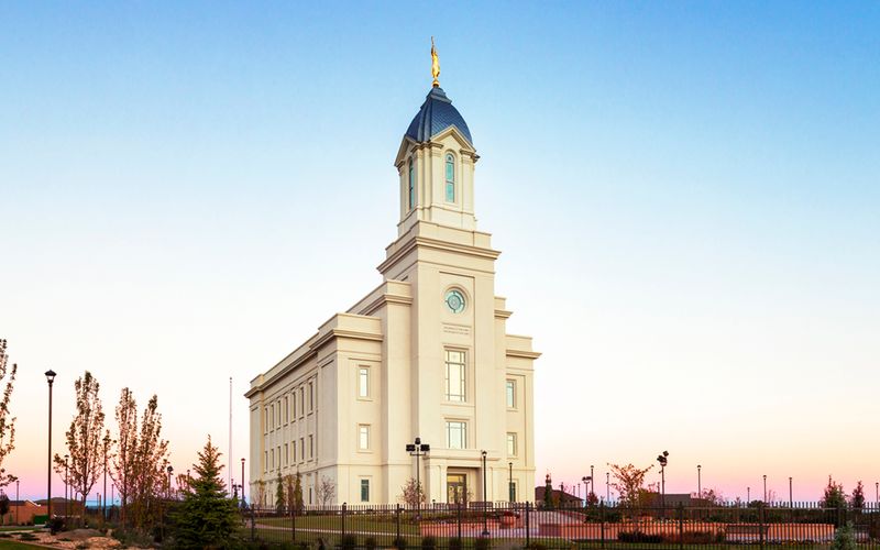 Cedar City Temple