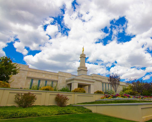 Monticello Temple