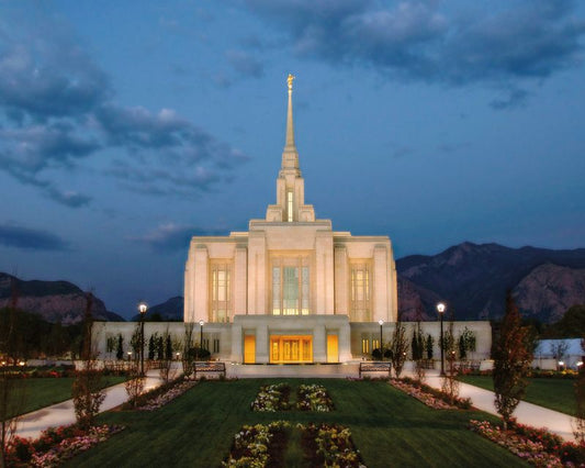 Ogden Temple