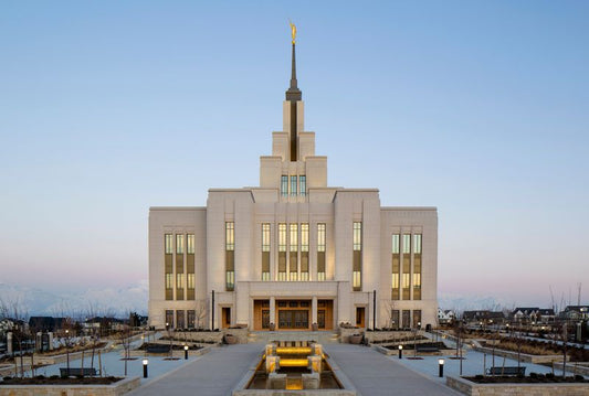 Saratoga Temple