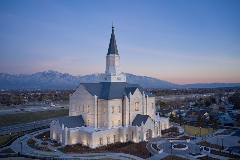 Taylorsville Temple