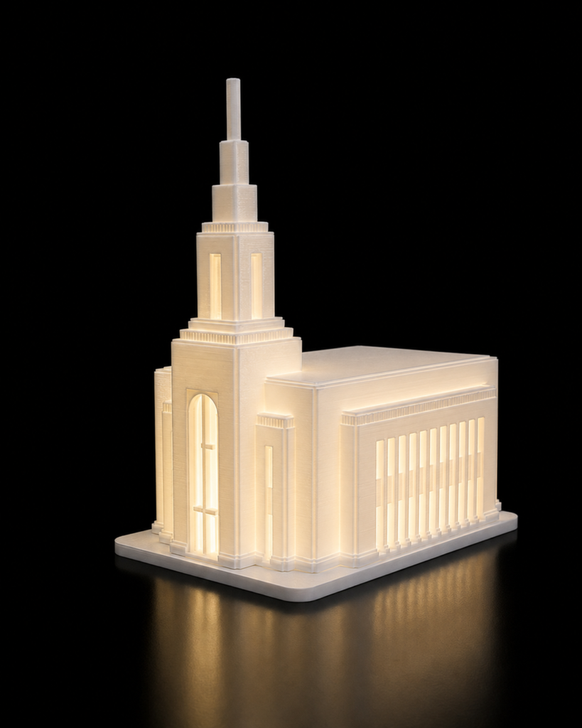 Auckland New Zealand Temple