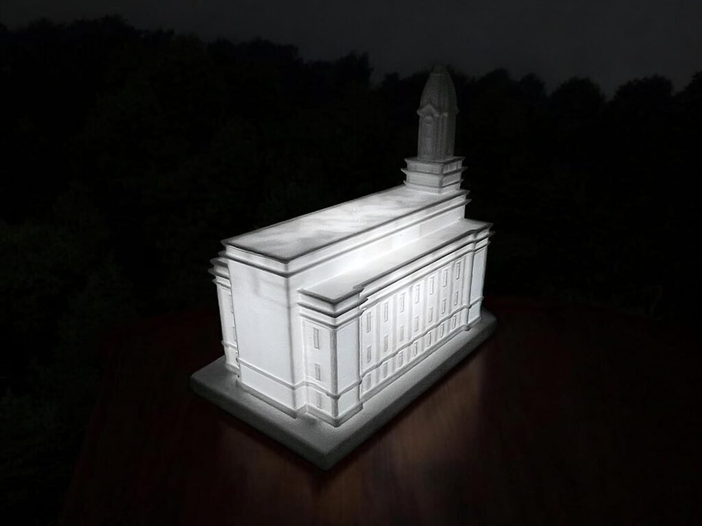 Cedar City Utah Temple