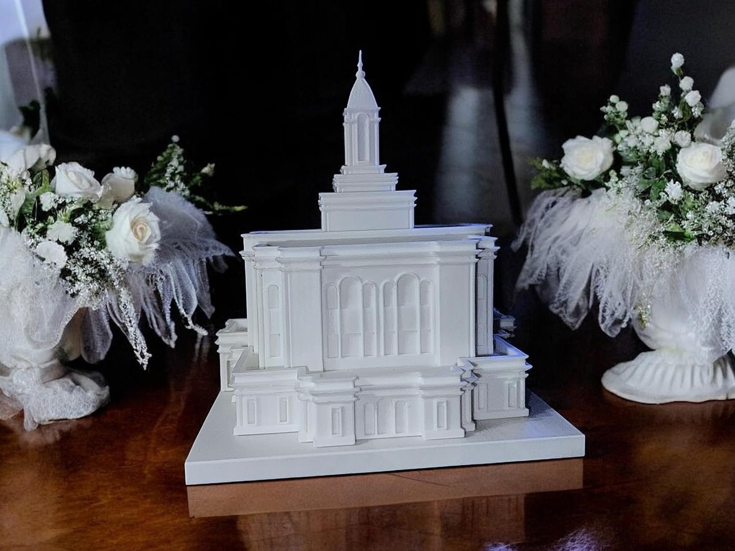 Deseret Peak Utah Temple
