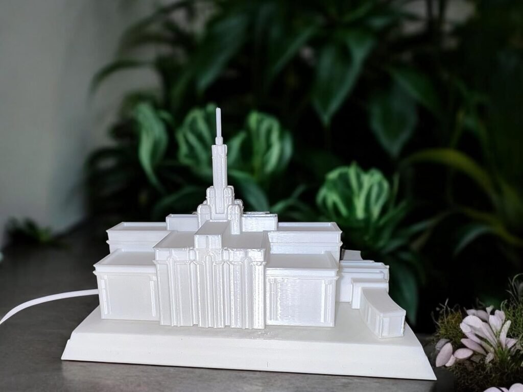 Mount Timpanogos Utah Temple