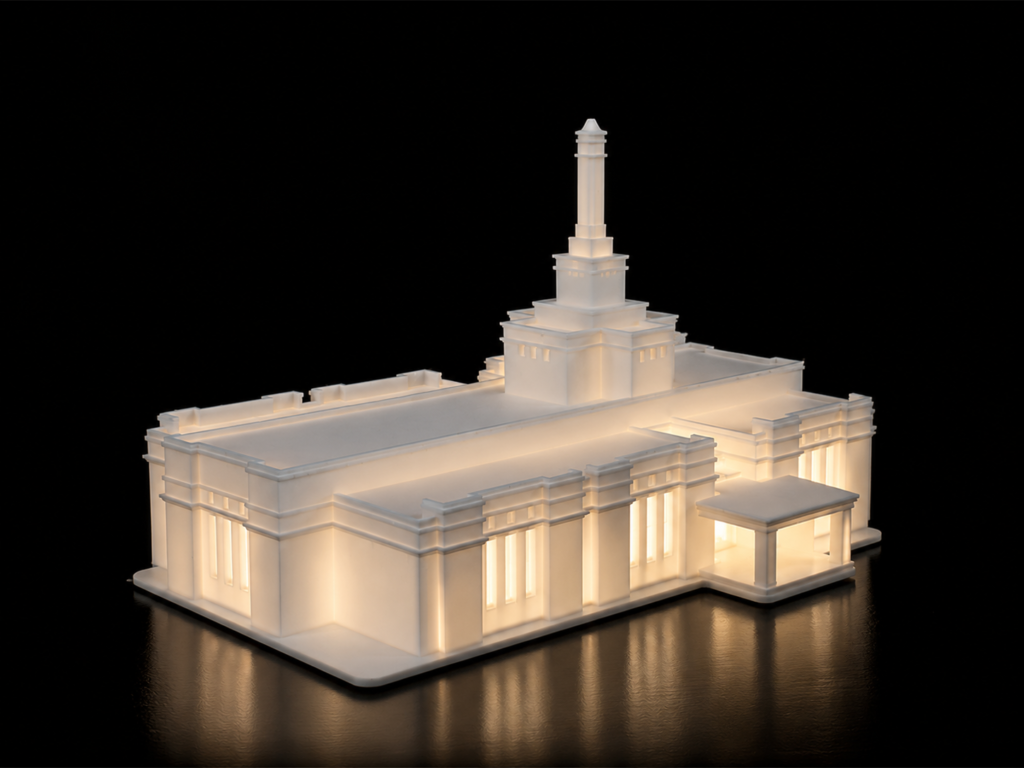 Nashville Tennessee Temple