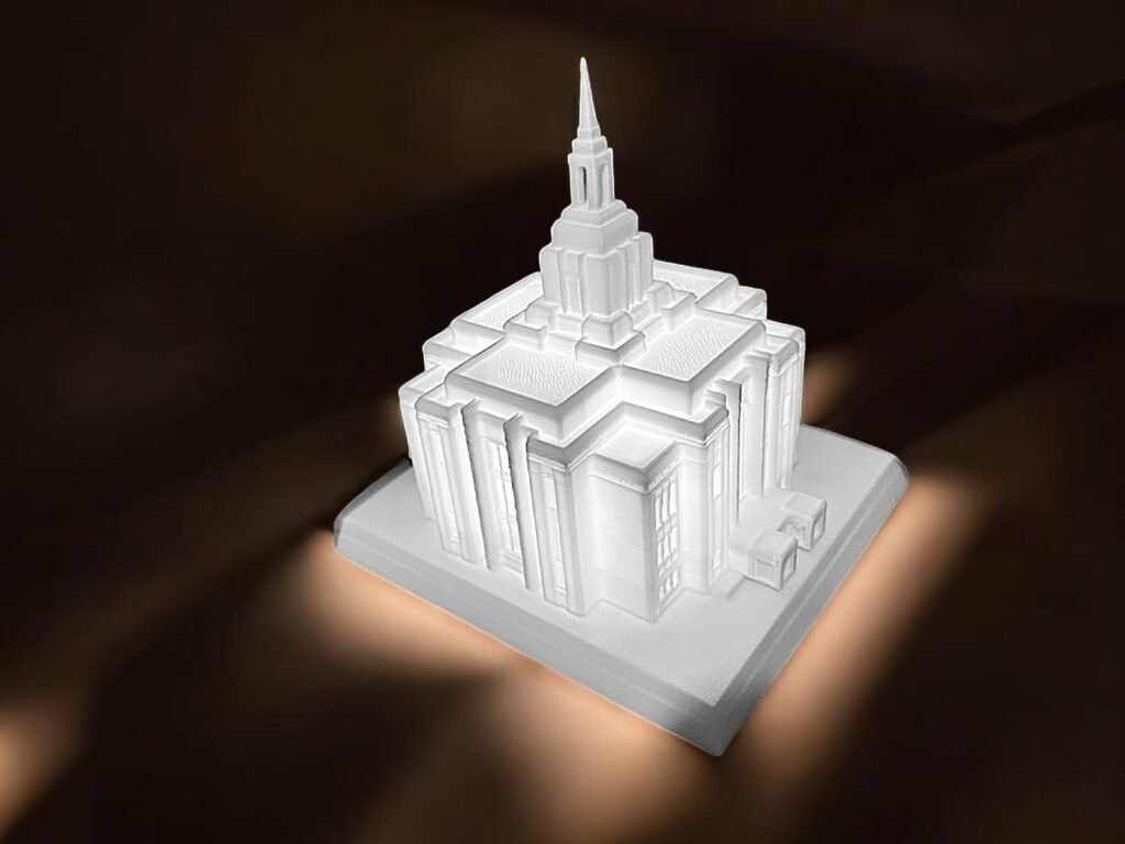 Red Cliffs Utah Temple