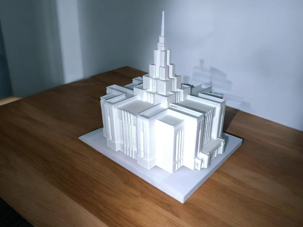 Saratoga Springs Utah Temple